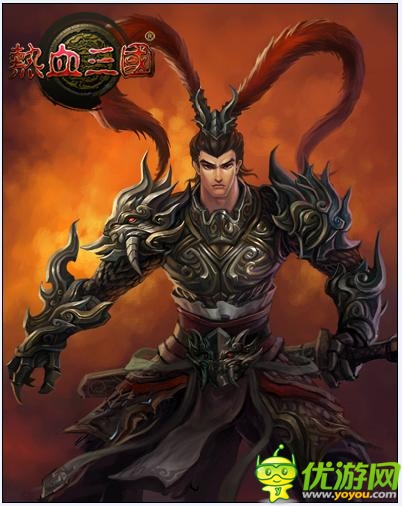 《熱血三國移動版》最受歡迎武將大盤點