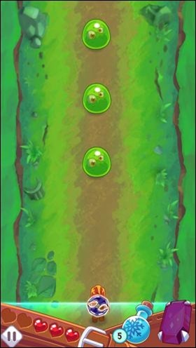 休閑跑酷類手游 《死亡回旋》評測