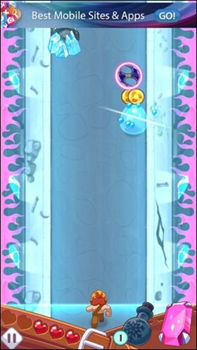 休閑跑酷類手游 《死亡回旋》評(píng)測