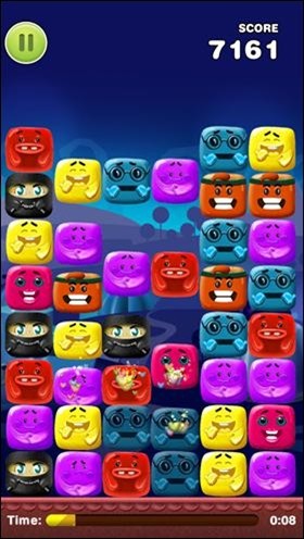 果凍也會配對消除？ 《果凍的愛》評測