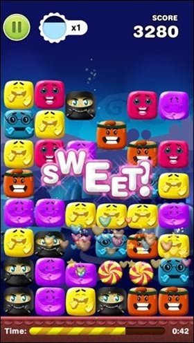 果凍也會配對消除？ 《果凍的愛》評測