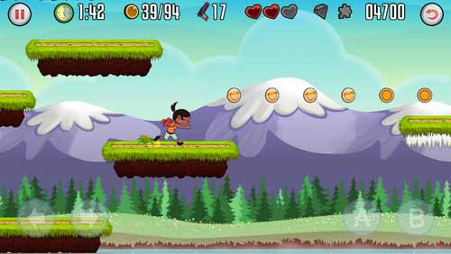 女漢紙帶你闖關(guān) 《艾娃的冒險(xiǎn)》游戲評(píng)測