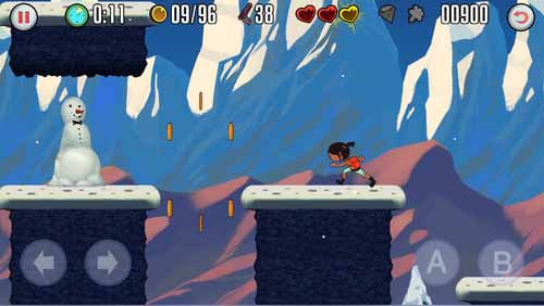 女漢紙帶你闖關(guān) 《艾娃的冒險(xiǎn)》游戲評(píng)測