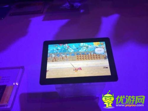 中國處女秀 《天天跳羊羊》亞馬遜發(fā)布會首秀