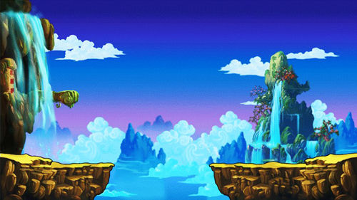 Q萌人形大炮 《彈彈西游》精彩界面首爆