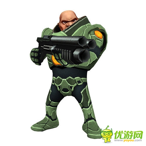 頂級渲染技術(shù) 《Hello Hero》明日新增英雄首爆