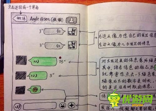 找個孝子就嫁了吧：男子手繪說明書教父母用微信