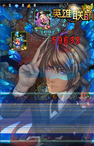 蒼老師的搭檔素誰(shuí) 《英雄聯(lián)盟》蒼老師叱咤風(fēng)云