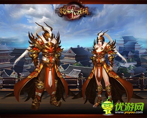 有錢有地有美女 《格斗江湖》幫派爭霸戰(zhàn)前瞻