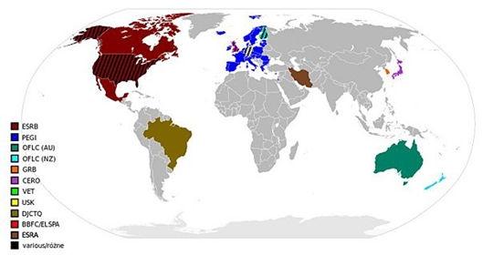 從暴力色情是否禁方面 看中國游戲分級(jí)之路