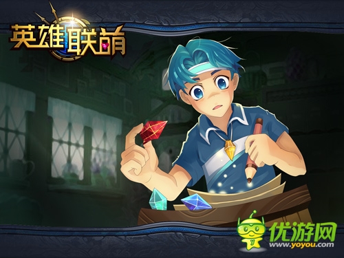 不羨鴛鴦只羨基 《英雄聯(lián)萌》定義奶爸角色