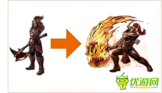 國(guó)外手游如何做后期：《光之三國(guó)》制作人專訪