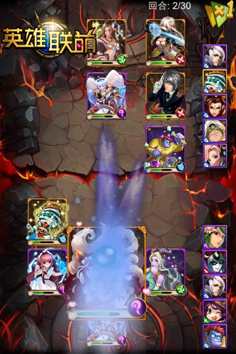 出門(mén)看上帝 《英雄聯(lián)萌》干媽帶你擼過(guò)210關(guān)