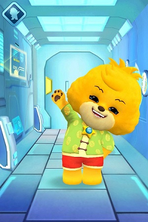 逗你沒商量 《會說話的寶狄》IOS版大走中國風