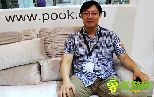 波克城市彭佳興專訪: 手游收入如何突破式增長