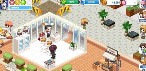 Kakao上最近流行什么？ 韓國(guó)手游現(xiàn)新格局