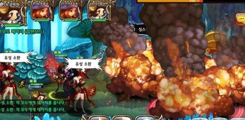 Kakao上最近流行什么？ 韓國(guó)手游現(xiàn)新格局