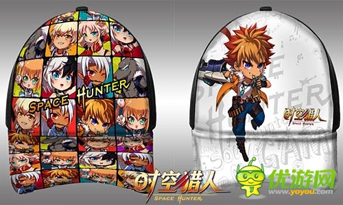 精美周邊搶先看 《時(shí)空獵人》周年定制好禮曝光