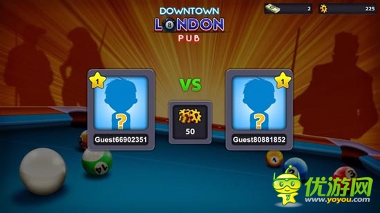 免費(fèi)手機(jī)2D桌球手游 IOS《8BallPool》評(píng)測(cè)