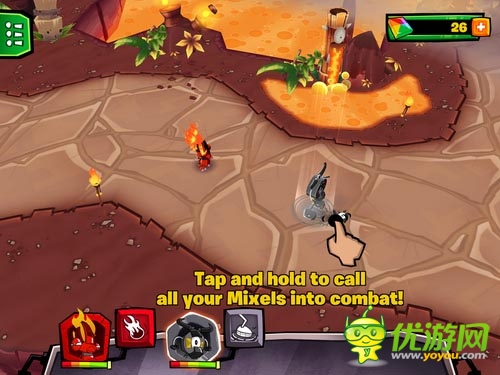 純粹童真的休閑手游 《元素大召喚》游戲評(píng)測(cè)