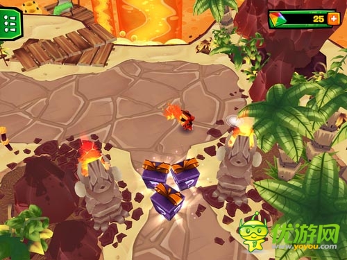 純粹童真的休閑手游 《元素大召喚》游戲評(píng)測(cè)