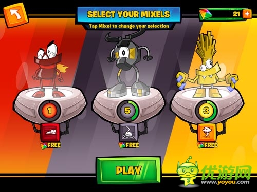 純粹童真的休閑手游 《元素大召喚》游戲評測