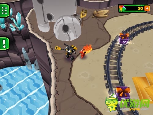 純粹童真的休閑手游 《元素大召喚》游戲評測