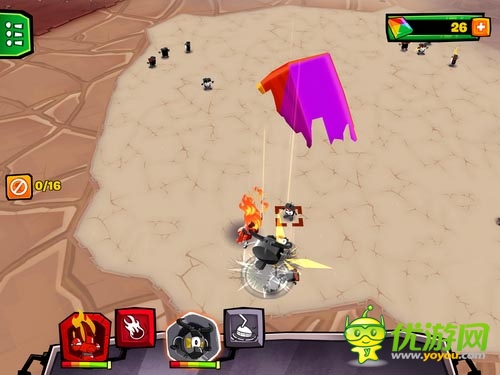 純粹童真的休閑手游 《元素大召喚》游戲評(píng)測(cè)