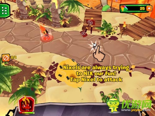 純粹童真的休閑手游 《元素大召喚》游戲評(píng)測(cè)