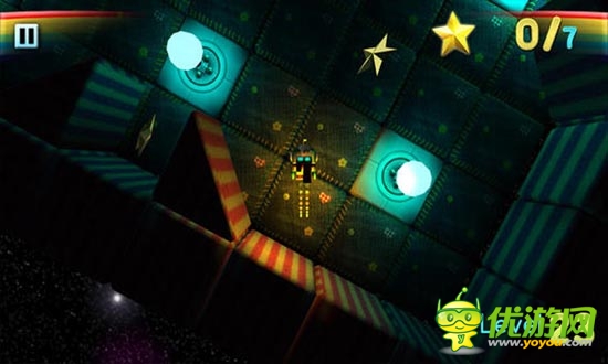 立體感超強的益智游戲 《火箭機器人》曝光視頻