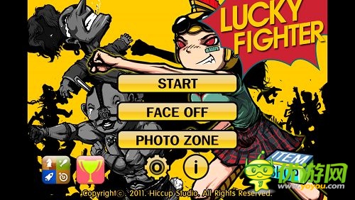 石頭剪子布?xì)g樂休閑 限免《幸運(yùn)小太妹》評測