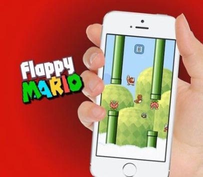 突發(fā)奇想:如果任天堂推出手游會是什么模樣