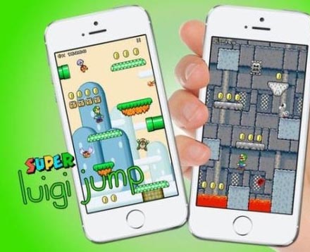 突發(fā)奇想:如果任天堂推出手游會是什么模樣