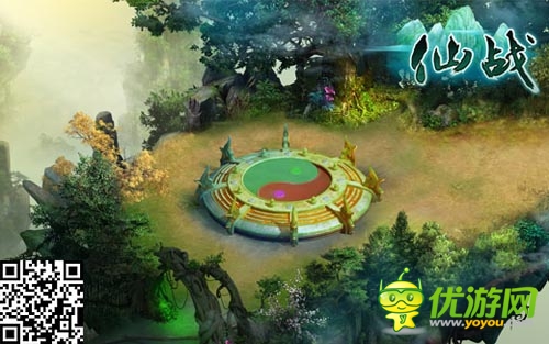 閑云野鶴仙俠情緣 《仙戰(zhàn)》絕美風(fēng)景大曝光