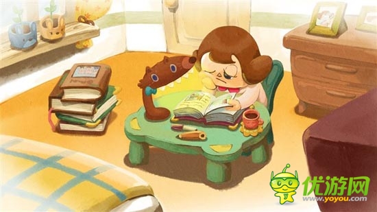 童話故事王國 《樹林中的蛋糕店》評測