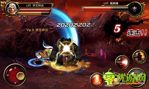 戰(zhàn)力決定一切 《街機(jī)西游》打造最強(qiáng)王者