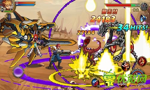 臨危受命 《時(shí)空獵人》最強(qiáng)DPS槍王覺(jué)醒