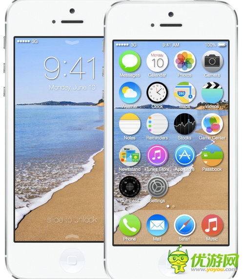 玩出色彩玩出驚艷 任重道遠IOS 8猜想