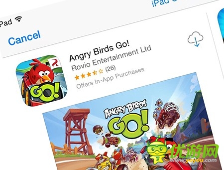 IOS7.1更新重點:APP商店新增搜索結(jié)果警告