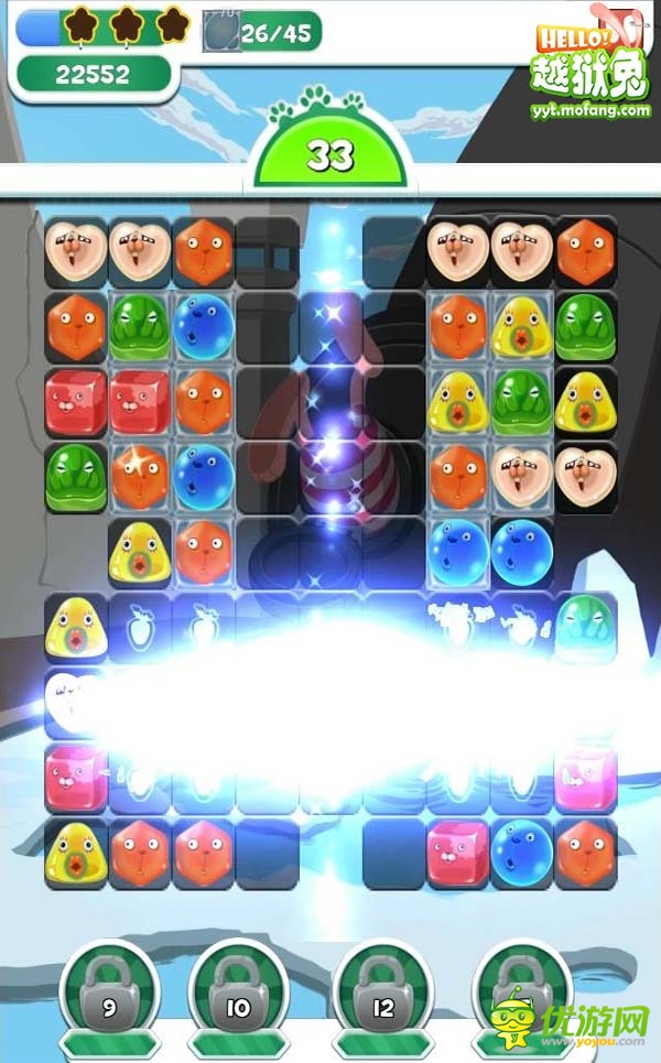 hello越獄兔截圖