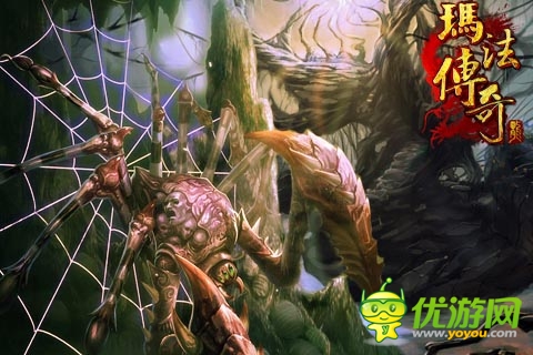 噩夢才剛開始 《瑪法傳奇》全新怪物原畫搶先看