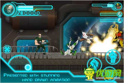 評(píng)測(cè)：外星人也照打不誤！鐵拳無敵之星際士官長