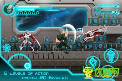 評(píng)測(cè)：外星人也照打不誤！鐵拳無敵之星際士官長