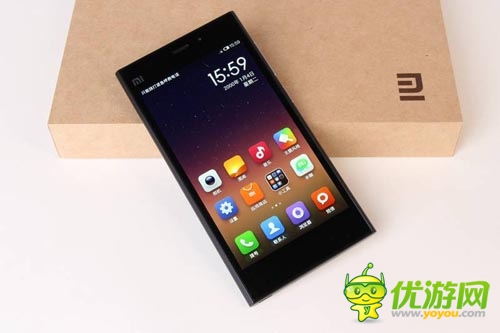 史上最好看的小米手機(jī):小米3S曝光