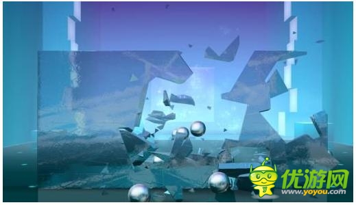 極致擬實(shí)特效《Smash Hit》安卓版發(fā)布