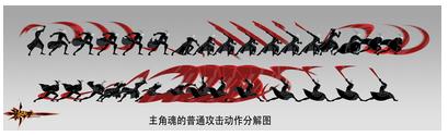唯快不破《影之刃》戰(zhàn)斗動(dòng)畫(huà)工藝解析