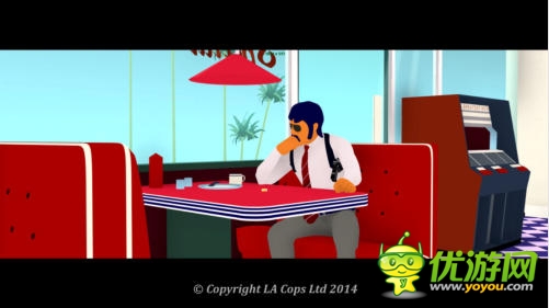 過(guò)個(gè)警察癮 《洛杉磯警察》將登陸安卓平臺(tái)