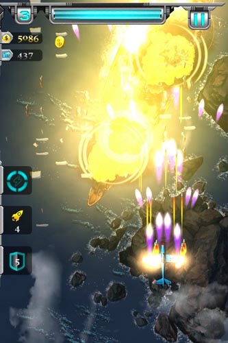 仿真類空戰(zhàn)手游 《二戰(zhàn)雄鷹》將于19日國內首發(fā)