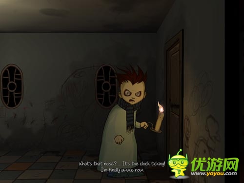 噩夢如影隨行 《當(dāng)幽靈來敲門》“它”來了怎么辦