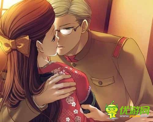 日戀愛類手游市場潛力巨大 在中國是否也如此？